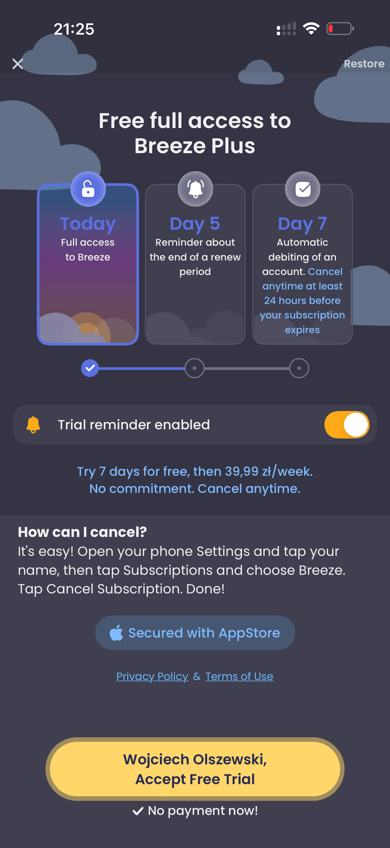 Analysis screenshot 13