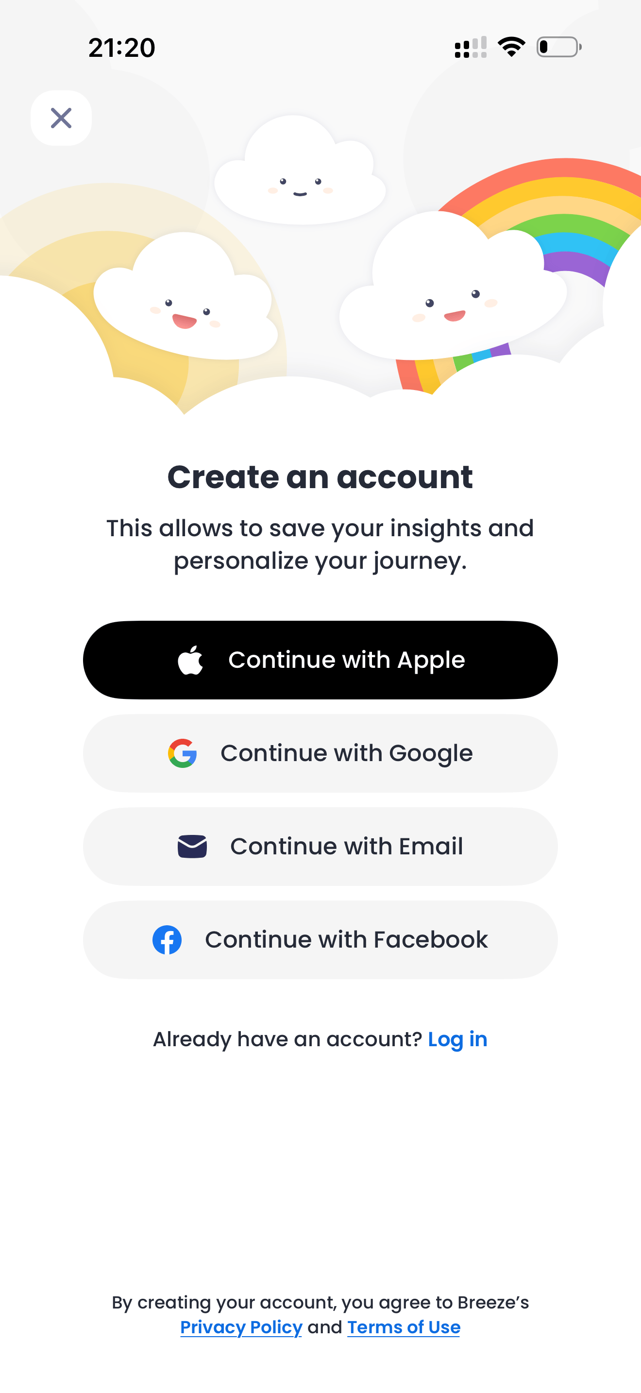 Analysis screenshot 2