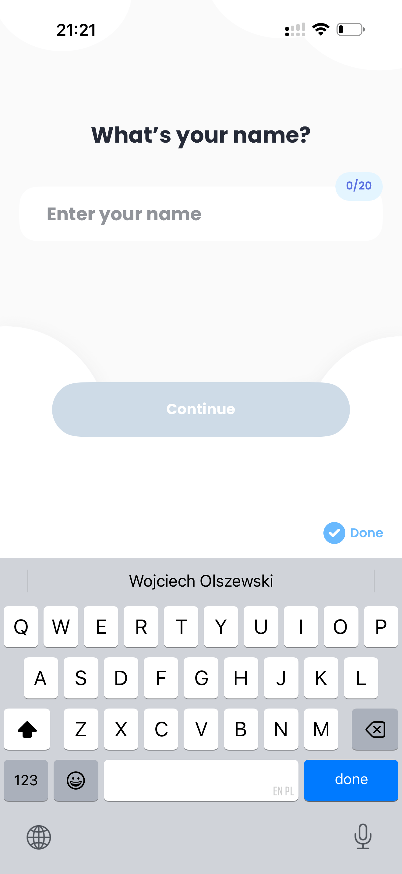 Analysis screenshot 3