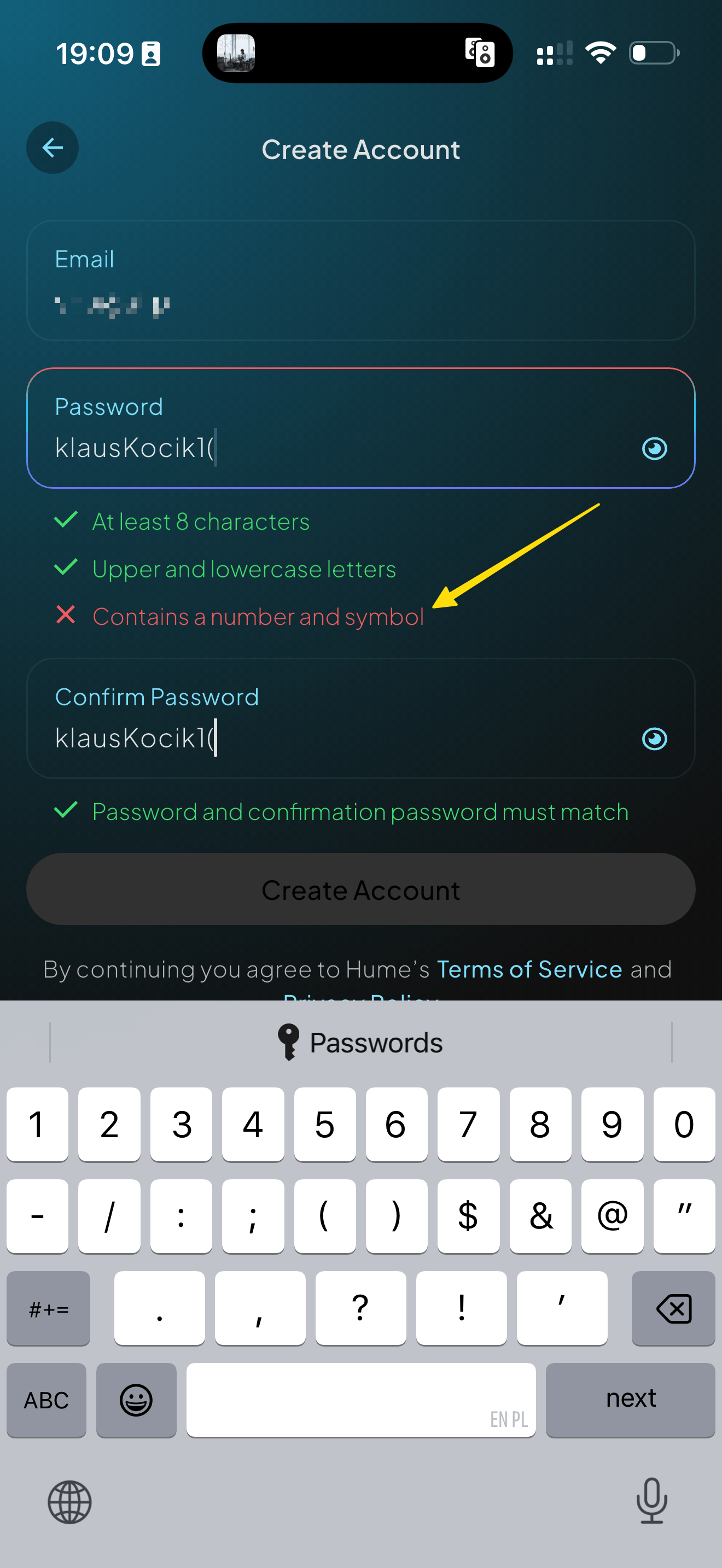 Analysis screenshot 4