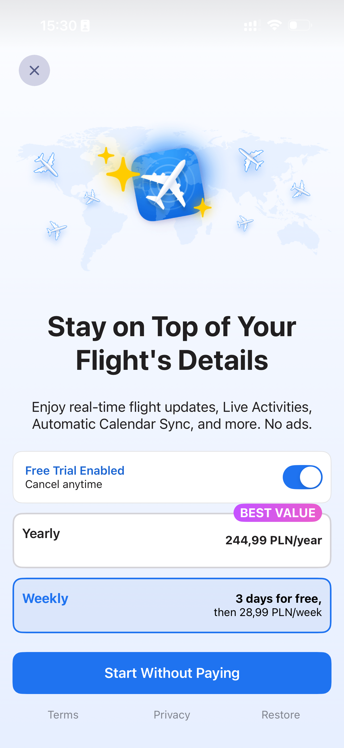 Analysis screenshot 5