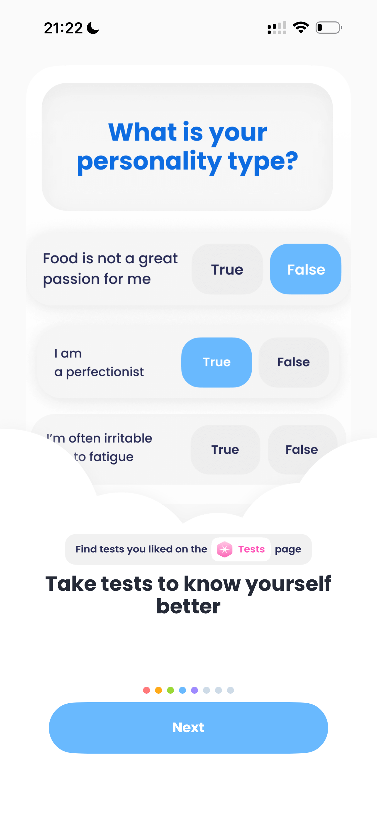 Analysis screenshot 6