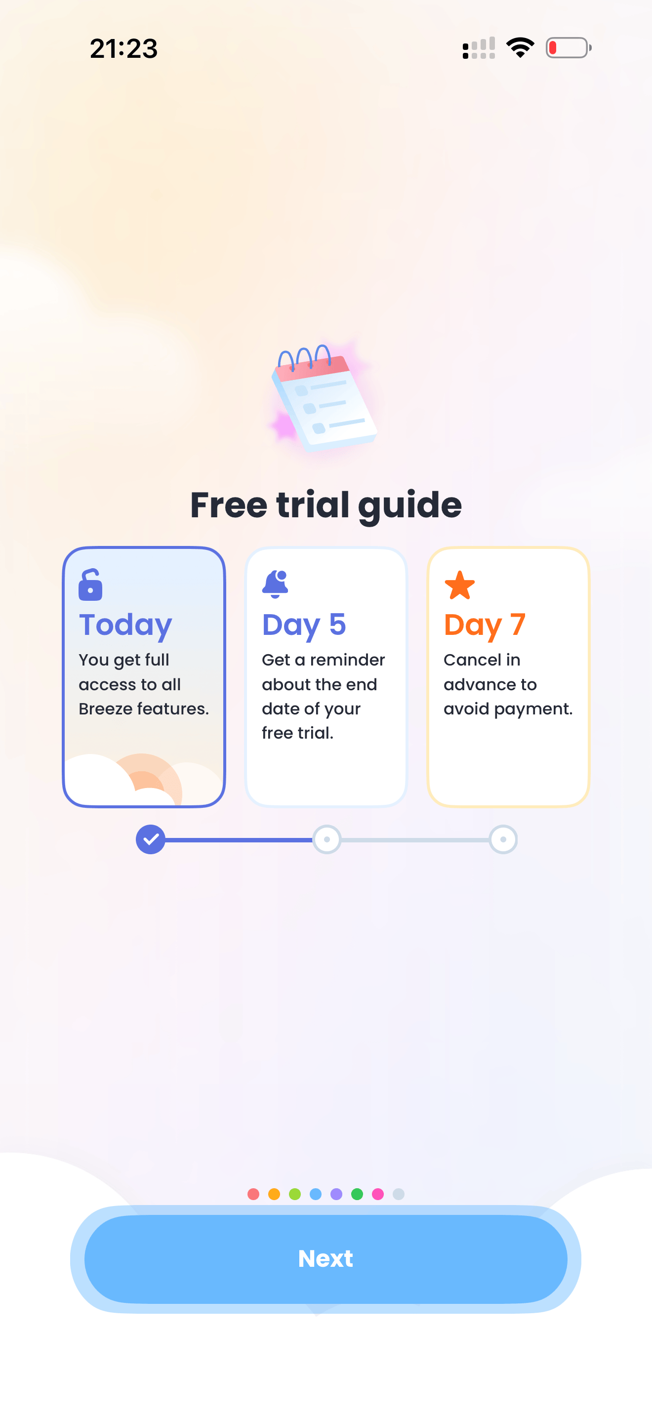 Analysis screenshot 8