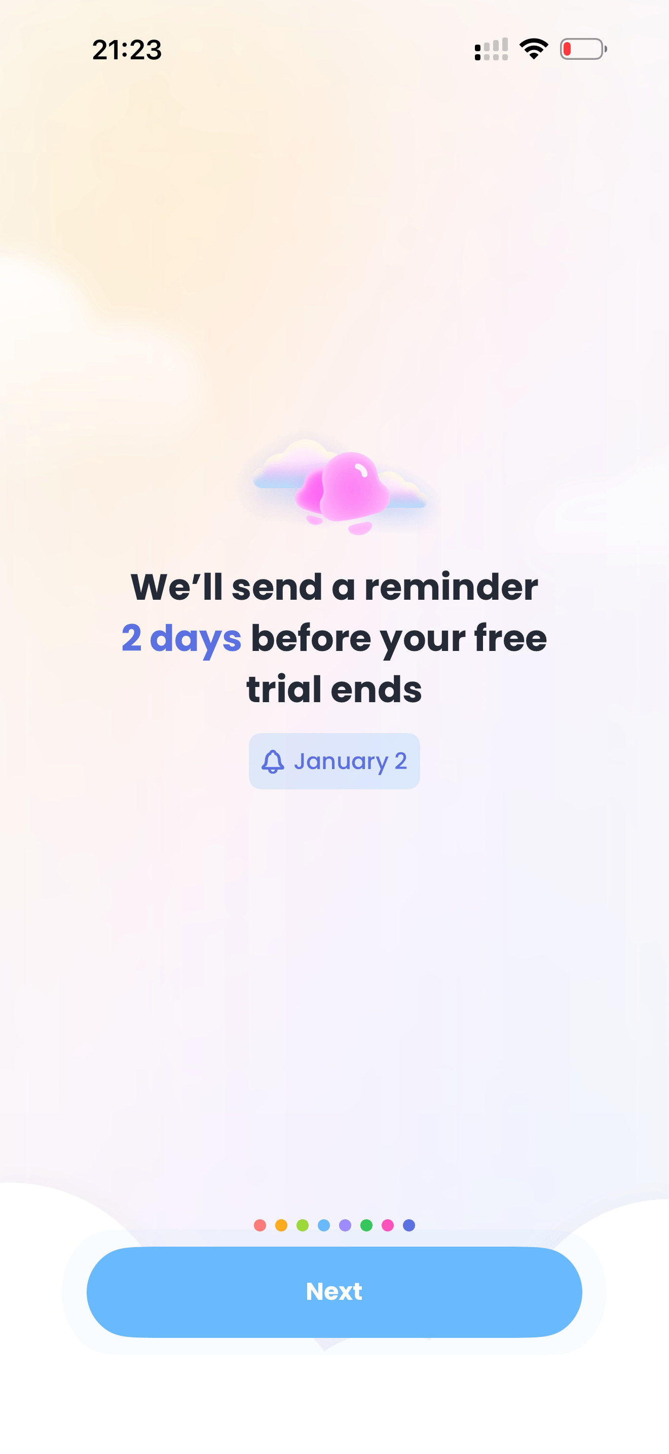 Analysis screenshot 9